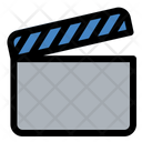 پیش‌نمایش فایل clapperboard-4290233 از پک رابط کاربری