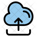 پیش‌نمایش فایل cloud-upload-4290269 از پک رابط کاربری