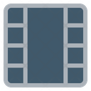 پیش‌نمایش فایل film-reel-4290061 از پک رابط کاربری