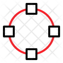 پیش‌نمایش فایل circle-anchor-4289705 از پک طراحی ابزارها
