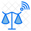پیش‌نمایش فایل scales-4289434 از پک اینترنت اشیاء