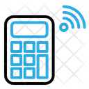 پیش‌نمایش فایل calculator-4289233 از پک اینترنت اشیاء