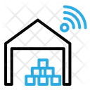 پیش‌نمایش فایل warehouse-4289315 از پک اینترنت اشیاء