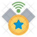 پیش‌نمایش فایل medal-4289023 از پک اینترنت اشیاء