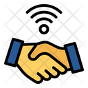 پیش‌نمایش فایل contract-4289104 از پک اینترنت اشیاء