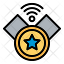 پیش‌نمایش فایل medal-4289199 از پک اینترنت اشیاء