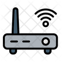 پیش‌نمایش فایل router-4289201 از پک اینترنت اشیاء