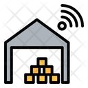 پیش‌نمایش فایل warehouse-4289174 از پک اینترنت اشیاء