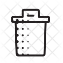پیش‌نمایش فایل delete-703 از پک آیکون های پایه جدید