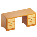 پیش‌نمایش فایل manager-desk-8874171 از پک مبلمان