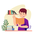 پیش‌نمایش فایل exam-preparation-by-boy-4954236 از پک یادگیری آنلاین