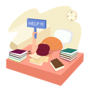 پیش‌نمایش فایل student-need-help-to-complete-assignment-4954234 از پک یادگیری آنلاین