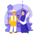 پیش‌نمایش فایل ramadhan-is-coming-illustration-5100764 از پک اسلامی
