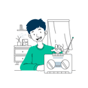 پیش‌نمایش فایل man-listening-music-on-radio-5598365 از پک موسیقی