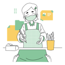 پیش‌نمایش فایل maintenance-service-7078951 از پک پشتیبانی مشتری