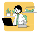 پیش‌نمایش فایل want-to-answer-the-phone-7078954 از پک پشتیبانی مشتری