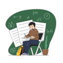 پیش‌نمایش فایل boy-carry-out-task-9738339 از پک مدرسه و آموزش