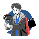 پیش‌نمایش فایل a-man-is-taking-a-video-using-a-stabilizer-11047141 از پک عکاسی