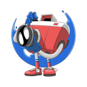 پیش‌نمایش فایل camera-mascot-taking-pictures-11047149 از پک عکاسی
