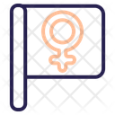 پیش‌نمایش فایل women-day-flag-11185086 از پک روز زن