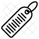 پیش‌نمایش فایل barcode-label-10951787 از پک QR کد و بارکد