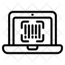 پیش‌نمایش فایل barcode-online-10951788 از پک QR کد و بارکد
