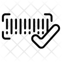 پیش‌نمایش فایل barcode-verification-10951794 از پک QR کد و بارکد