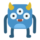 پیش‌نمایش فایل evil-monster-11311254 از پک هیولا بانمک