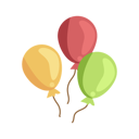 پیش‌نمایش فایل balloon-11591850 از پک تولد