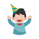 پیش‌نمایش فایل birthday-boy-11591857 از پک تولد