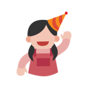 پیش‌نمایش فایل birthday-girl-11591858 از پک تولد