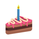 پیش‌نمایش فایل cake-11591852 از پک تولد