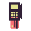 پیش‌نمایش فایل debit-card-payment-11592046 از پک روش‌های پرداخت