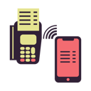 پیش‌نمایش فایل online-transfer-payment-11592045 از پک روش‌های پرداخت