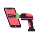 پیش‌نمایش فایل payment-via-code-11592047 از پک روش‌های پرداخت