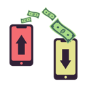 پیش‌نمایش فایل transfer-payment-11592048 از پک روش‌های پرداخت