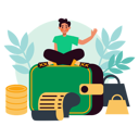 پیش‌نمایش فایل cash-payment-concept-11592034 از پک پرداخت
