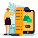 پیش‌نمایش فایل transaction-online-payment-concept-11592037 از پک پرداخت
