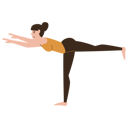 پیش‌نمایش فایل balance-yoga-pose-11606184 از پک حالت یوگا