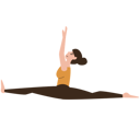 پیش‌نمایش حالت یوگا