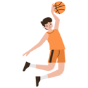 پیش‌نمایش فایل male-basketball-player-11606100 از پک ورزش بسکتبال