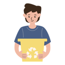 پیش‌نمایش فایل awareness-of-waste-management-11606605 از پک دور ریختن زباله