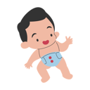 پیش‌نمایش فایل baby-boy-11853582 از پک کودک نوزاد