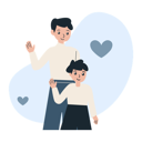 پیش‌نمایش فایل best-dad-ever-11943734 از پک روز پدر