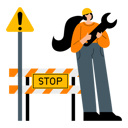پیش‌نمایش فایل be-careful-for-construction-area-12293382 از پک در دست ساخت