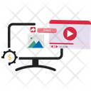 پیش‌نمایش فایل content-management-system-12726855 از پک کسب و کار