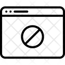 پیش‌نمایش فایل blocked-webpage از پک مرورگر