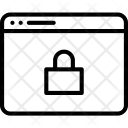 پیش‌نمایش فایل lock-website-1 از پک مرورگر