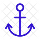 پیش‌نمایش فایل anchor-508 از پک آیکون تصادفی