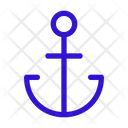 پیش‌نمایش فایل anchor-509 از پک آیکون تصادفی